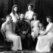 Foto Keluarga Tsar Romanov, keluarga Tsar yang dieksekusi